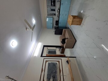 Balcony in 2 BHK Builder Floor at Koramangala – for Rent