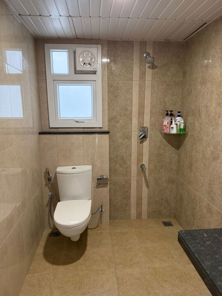 Bathroom, prestige-tranquil 3 Bedroom 1764 Sq.Ft. Apartment In Kokapet Hyderabad 9963111