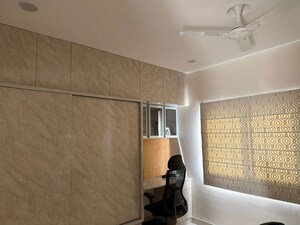 Bathroom in 3 BHK Apartment at Prestige Tranquil, Kokapet – for Rent