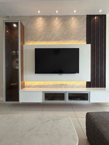 Furnished Amenities in 3 BHK Apartment at Prestige Tranquil, Kokapet – for Rent