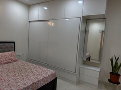 3 BHK + Pooja Room Apartment For Rent in Prestige Tranquil