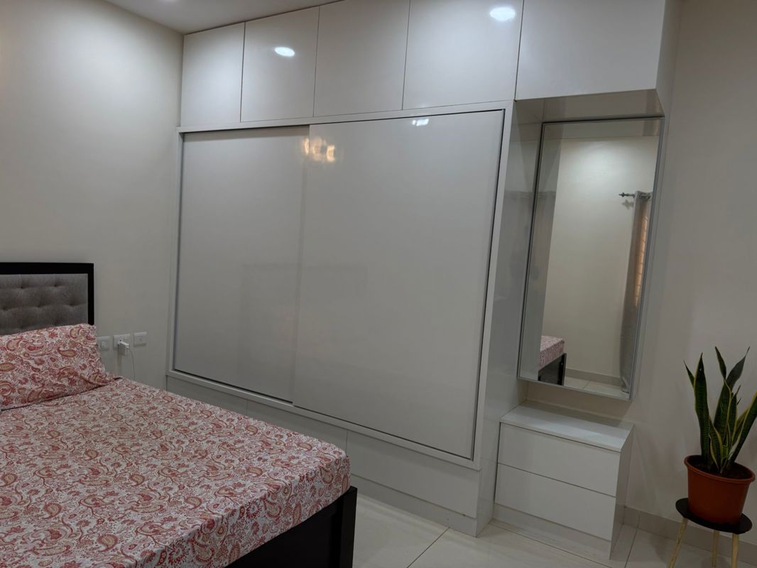 3 BHK + Pooja Room Apartment For Rent in Prestige Tranquil
