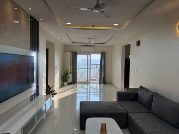 Kitchen in 3 BHK Apartment at Prestige Tranquil, Kokapet – for Rent