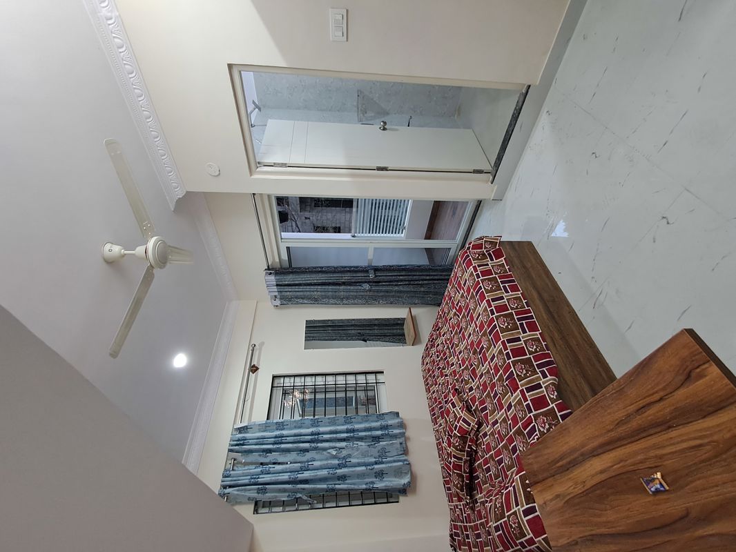 1 BHK Builder Floor For Rent in Koramangala