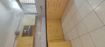 Bathroom in 2 BHK Apartment at Manish Rathna, Bilekahalli – for Rent