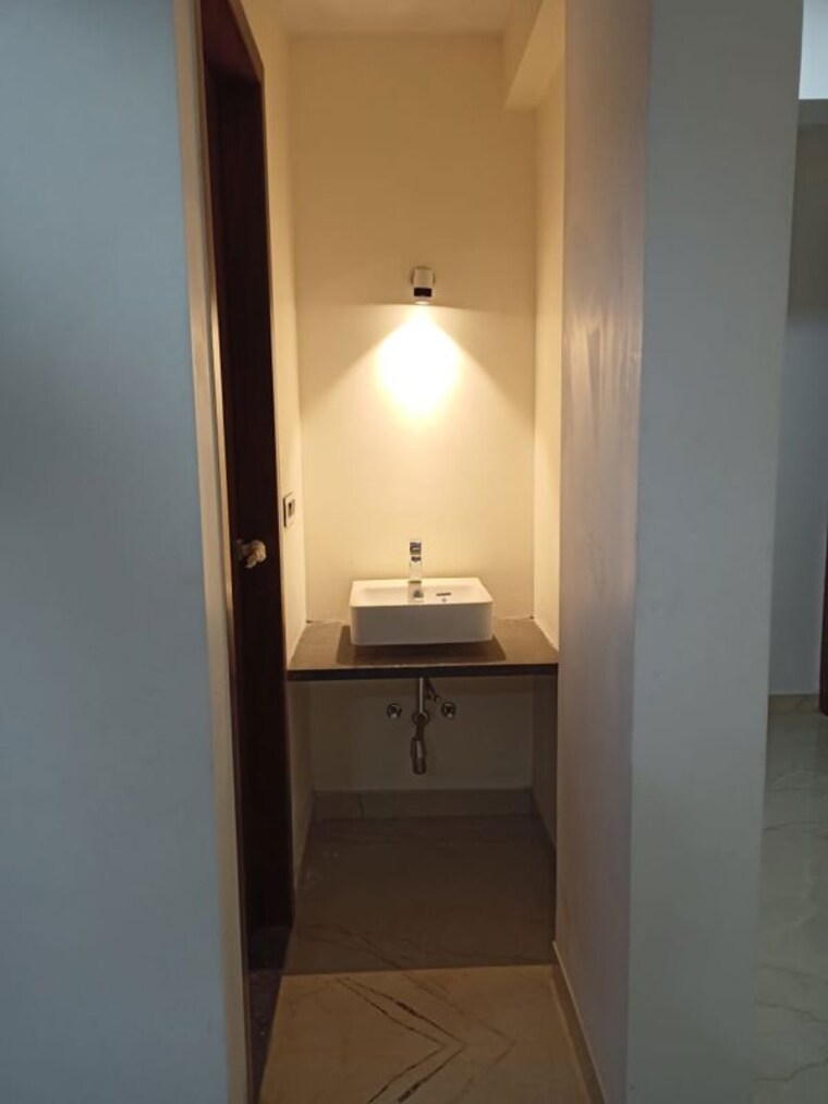 Bathroom, kanakapura road 2 Bedroom 1200 Sq.Ft. Apartment In Kanakapura Road Bangalore 9955300