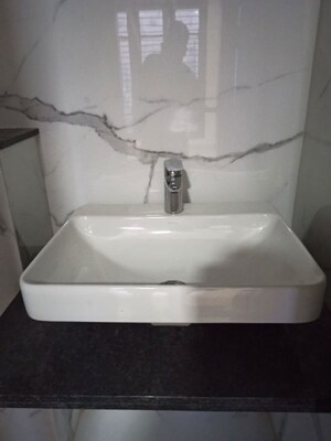 Bathroom in 2 BHK Apartment at Kanakapura Road – for Rent