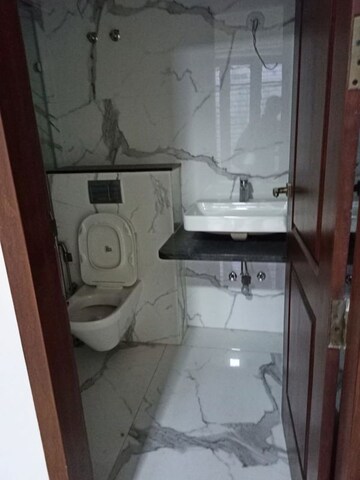 Bathroom in 2 BHK Apartment at Kanakapura Road – for Rent