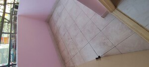 Bathroom in 3 BHK Apartment at SMS Residency, Btm Layout – for Rent