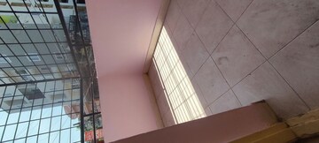 Balcony in 3 BHK Apartment at SMS Residency, Btm Layout – for Rent