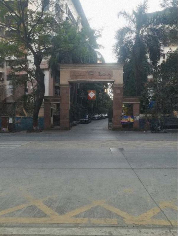 1 BHK + Pooja Room 450 Sq.Ft. Apartment in Highland Residency CHSL