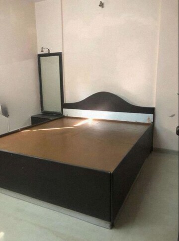 Bedroom in 1 BHK Apartment at Highland Residency CHSL, Balkum Pada – for Rent