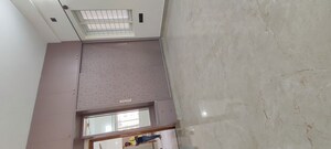 Kitchen in 3 BHK Builder Floor at Vijaya Bank Layout – for Rent