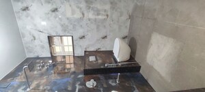 Kitchen in 3 BHK Builder Floor at Vijaya Bank Layout – for Rent