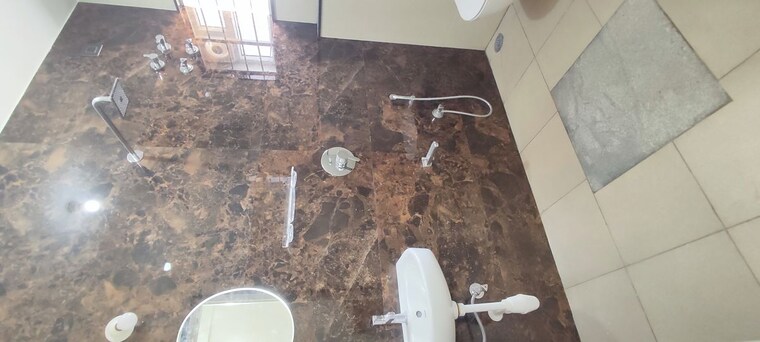 Bathroom, vijaya bank layout 3 Bedroom 1750 Sq.Ft. Builder Floor In Vijaya Bank Layout Bangalore 9963126