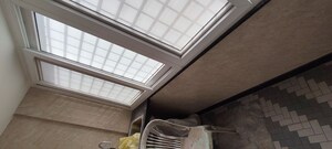 Balcony in 3 BHK Builder Floor at Vijaya Bank Layout – for Rent