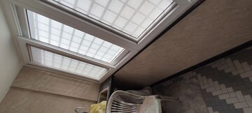 Balcony in 3 BHK Builder Floor at Vijaya Bank Layout – for Rent