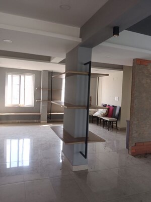 Kitchen in  Office Space at Kokapet – for Rent