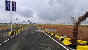  Plot – Exterior View View at Thirumazhisai - for Sale