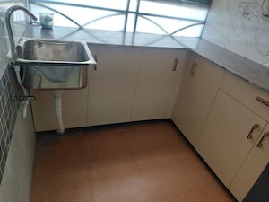 Kitchen in 1 BHK Apartment at Raj Surya Greens, Raebareli Road – for Rent