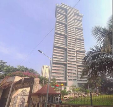 4 BHK Apartment For Rent in Oberoi Realty Sky Heights, Andheri West