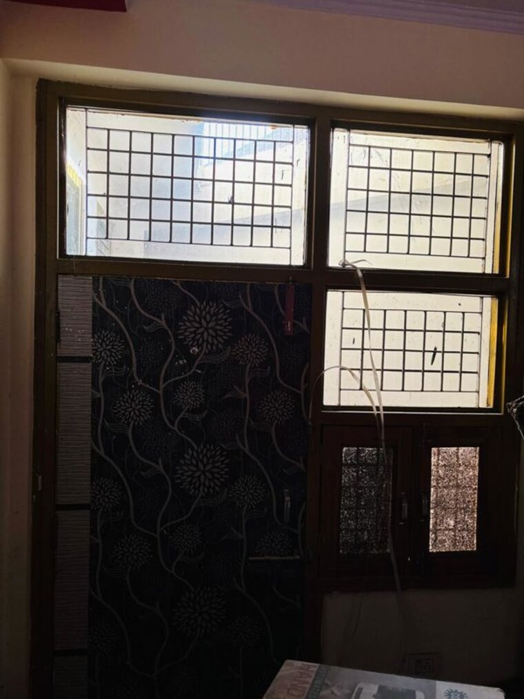 Bedroom, avantika colony 3 Bedroom 110 Sq.Yd. Builder Floor In Avantika Colony Ghaziabad 9963168
