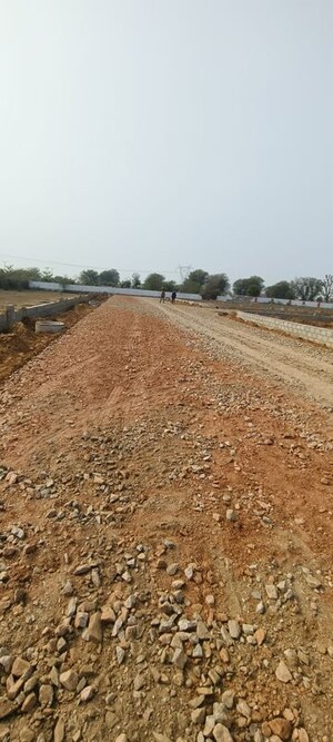 Plot Area in  Plot at Renwal Manji – for Sale