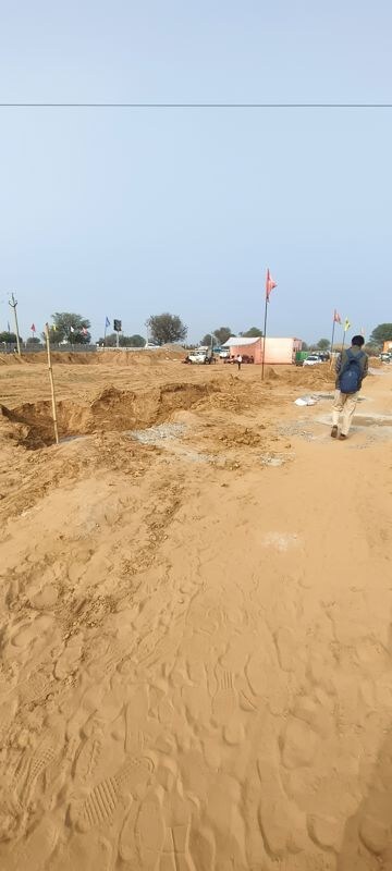 Plot Area in  Plot at Renwal Manji – for Sale