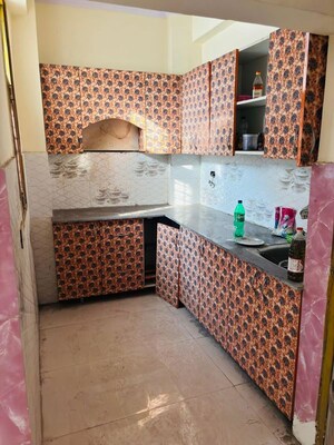 Bedroom in 3 BHK Builder Floor at Avantika Colony – for Sale