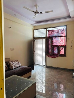 Living Room in 3 BHK Builder Floor at Avantika Colony – for Sale