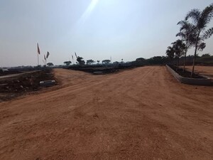  Plot – Exterior View View at Gurram Guda - for Sale