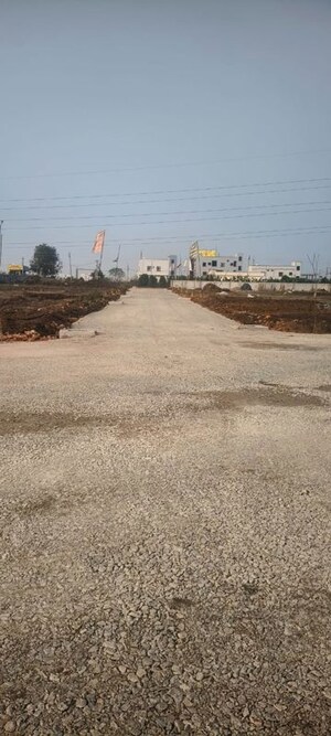  Plot – Exterior View View at Gurram Guda - for Sale