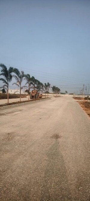  Plot – Exterior View View at Gurram Guda - for Sale