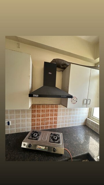 Kitchen in 2 BHK Apartment at Shree Vardhman Mantra, Sector 67 – for Rent