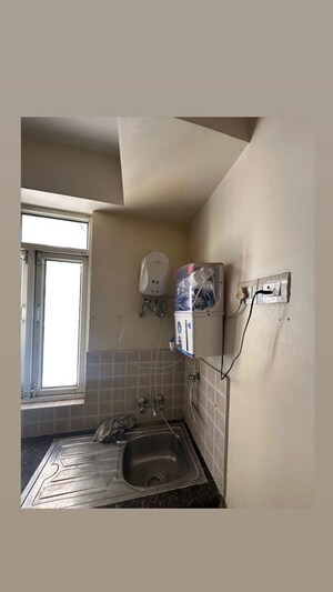 Kitchen in 2 BHK Apartment at Shree Vardhman Mantra, Sector 67 – for Rent