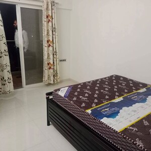Bedroom in 1 BHK Apartment at Bramhacorp Waterbay C, Kalyani Nagar – for Rent
