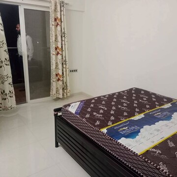 Bedroom in 1 BHK Apartment at Bramhacorp Waterbay C, Kalyani Nagar – for Rent
