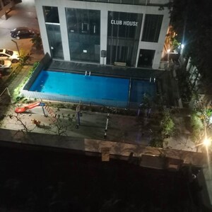 1 BHK Apartment – Exterior View View at Bramhacorp Waterbay C, Kalyani Nagar - for Rent