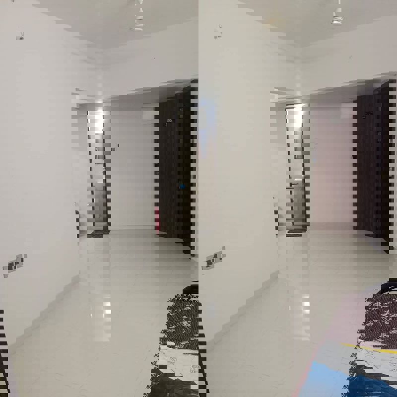 1 BHK + Study Room 550 Sq.Ft. Apartment in Bramhacorp Waterbay C