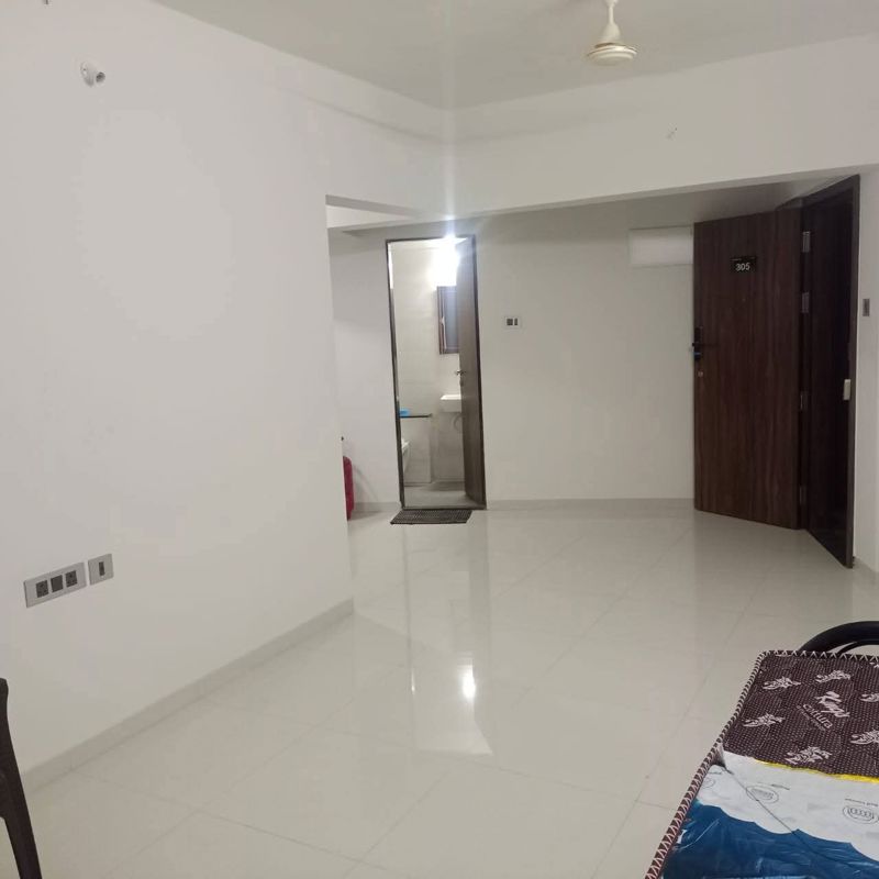 1 BHK + Study Room Apartment For Rent in Bramhacorp Waterbay C