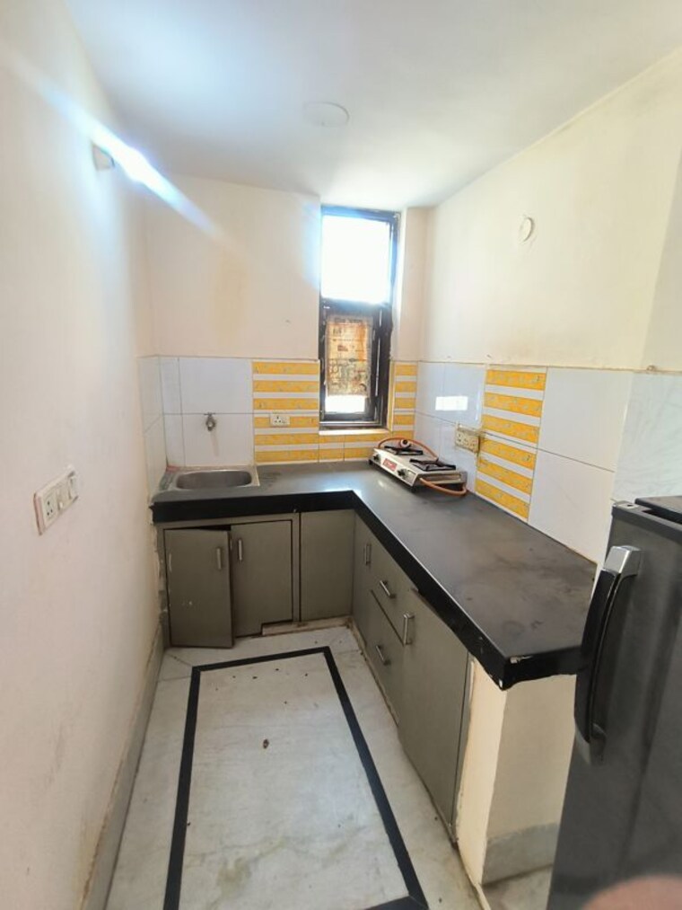 Kitchen, rwa-apartments-sector-50 1 RK 500 Sq.Ft. Builder Floor In Sector 50 Noida 9963202