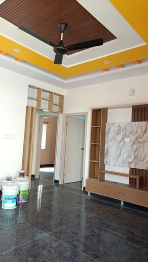 Living Room in 6+ BHK Independent House at Begur Road – for Sale