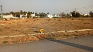 Plot Area in  Plot at Gadenahalli – for Sale