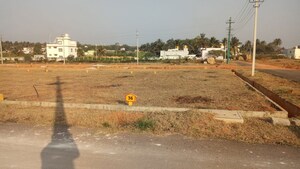 Plot Area in  Plot at Gadenahalli – for Sale