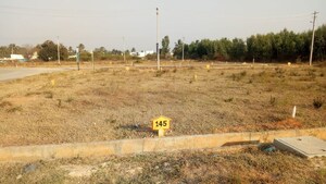 Plot Area in  Plot at Gadenahalli – for Sale