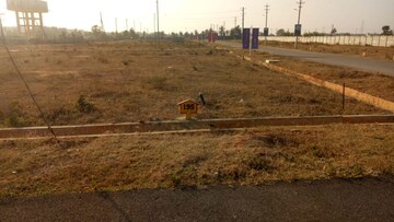 Plot Area in  Plot at Gadenahalli – for Sale