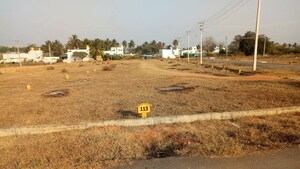 Plot Area in  Plot at Gadenahalli – for Sale