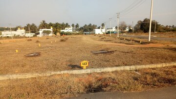 Plot Area in  Plot at Gadenahalli – for Sale
