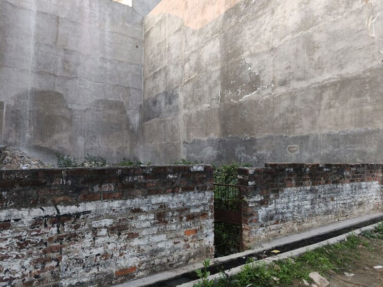 Exterior View, gomti nagar  1000 Sq.Ft. Plot In Gomti Nagar Lucknow 9963206