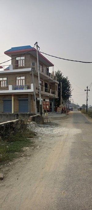  Plot – Exterior View View at Roza Jalalpur - for Sale